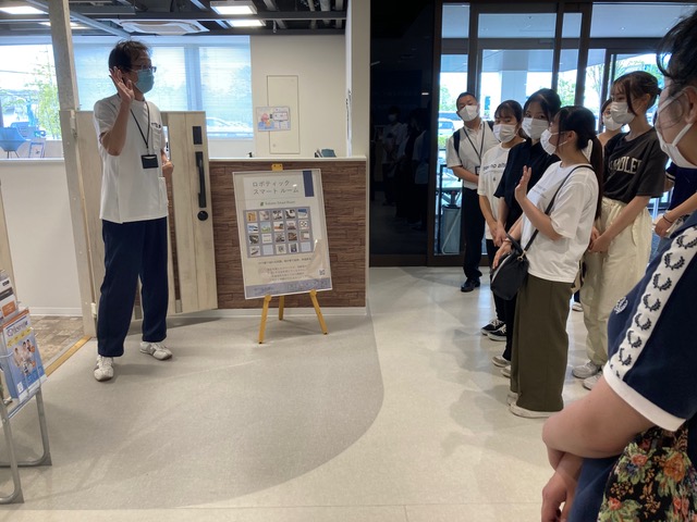 臨床現場との連携