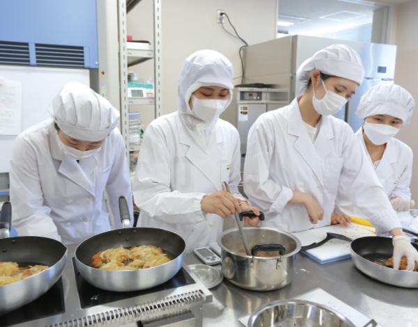 栄養管理学実習